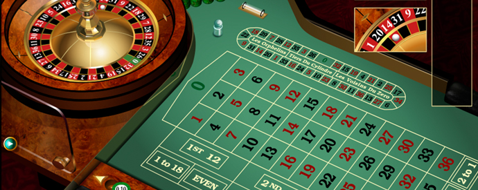 Play A Roulette Game Online And Win More Using These Tips