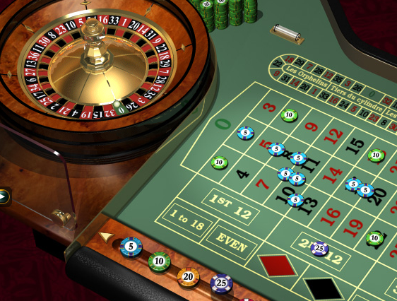 Play A Roulette Game Online And Win More Using These Tips