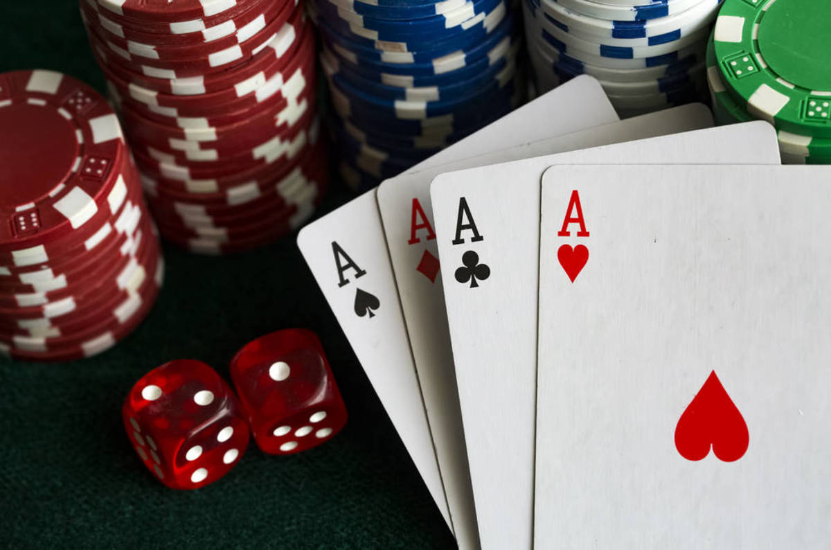 Poker Online Games