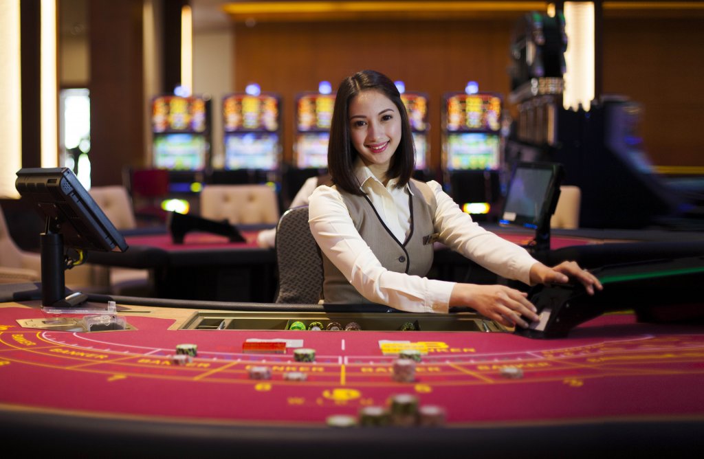 Online Casino Gaming