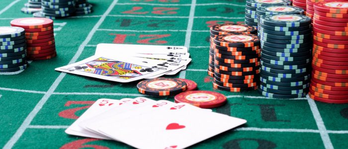 Online Gambling Game