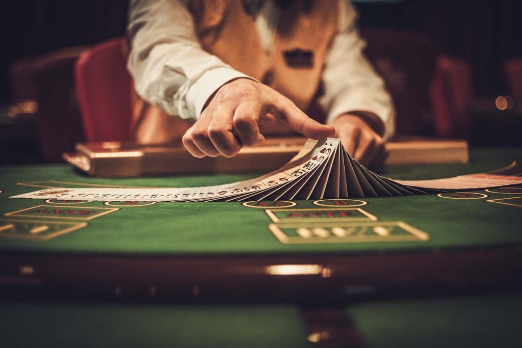 Online Gambling Games