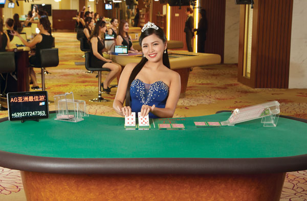 Online Casinos