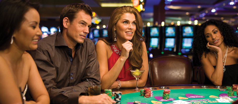 Online casino games