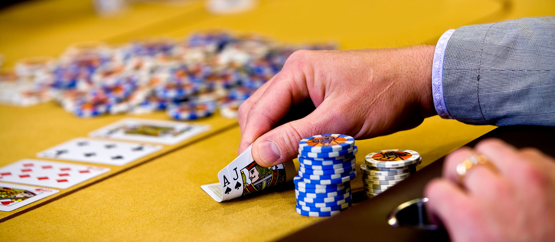 Online casino games