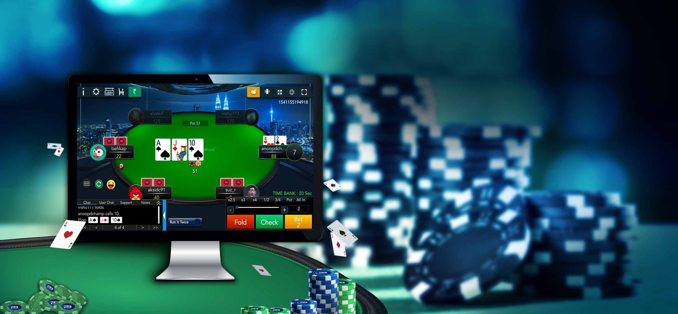 Online Gambling Games