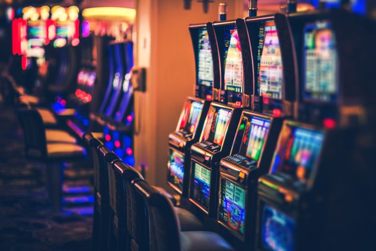 great advantages of online slots