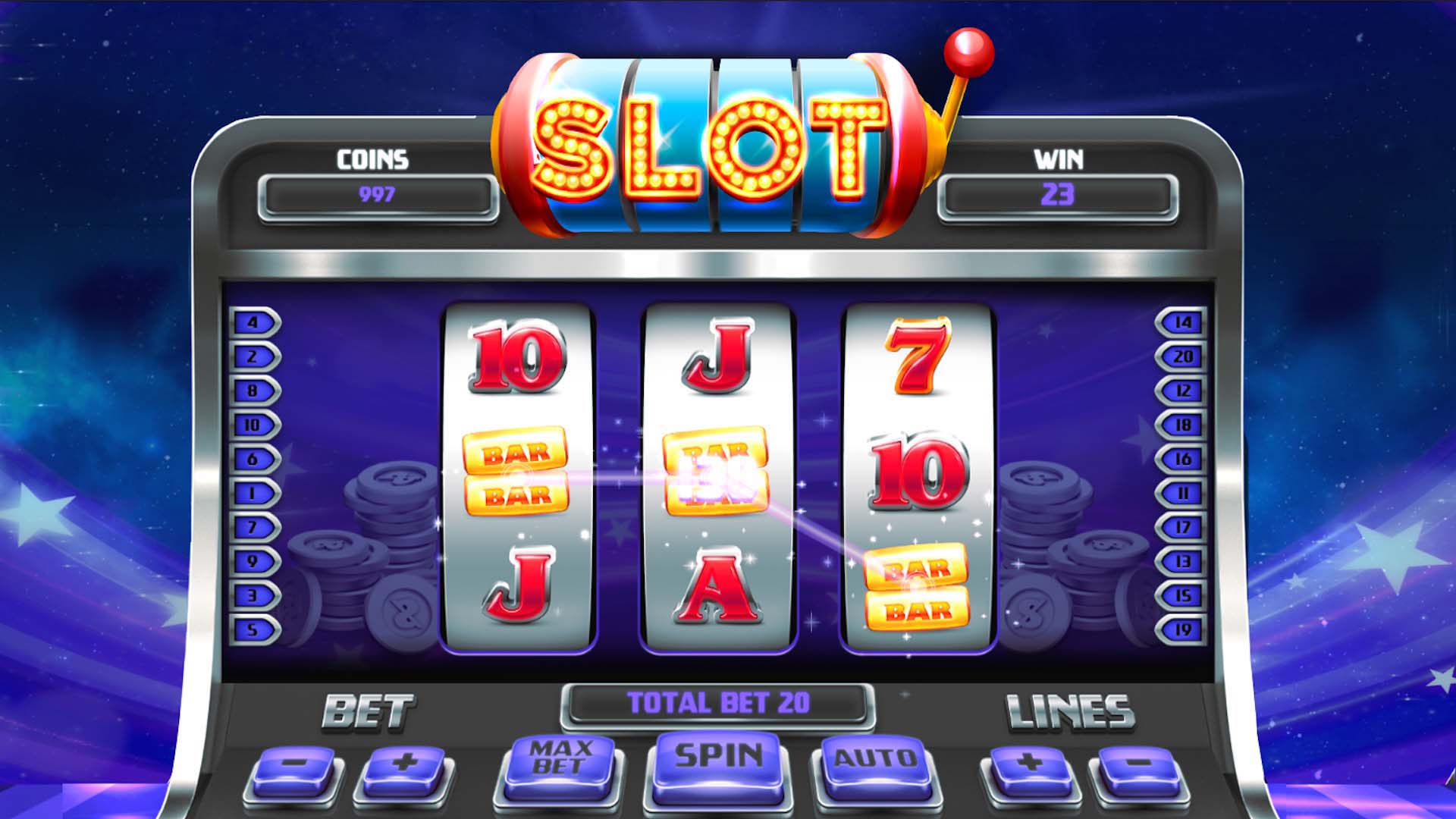 play online slots