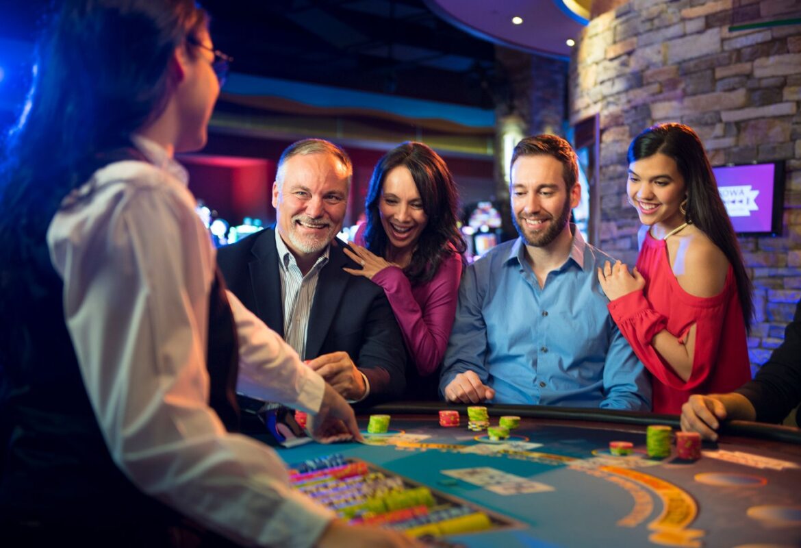 Online Casinos