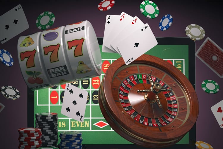 Online Casinos