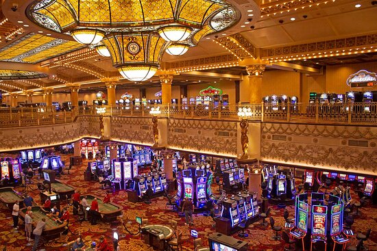 hotel and casino