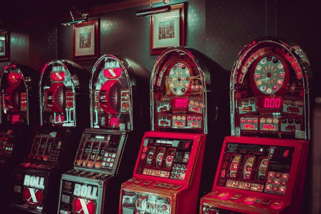 Online Slots Strategy