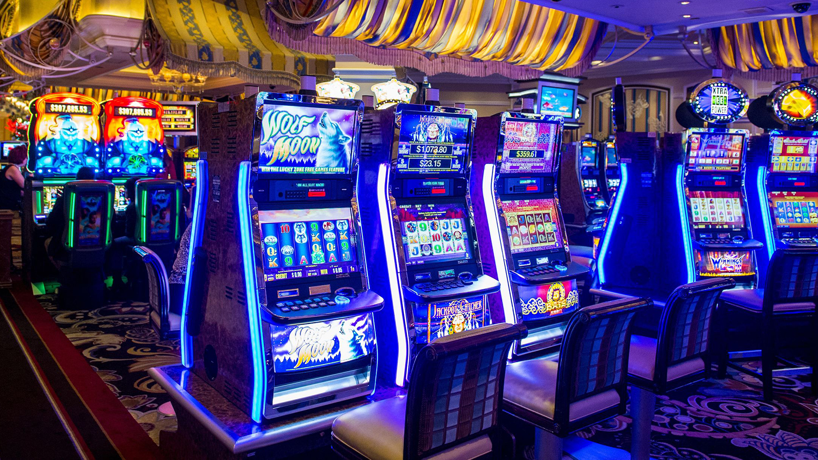 Online Slot Games