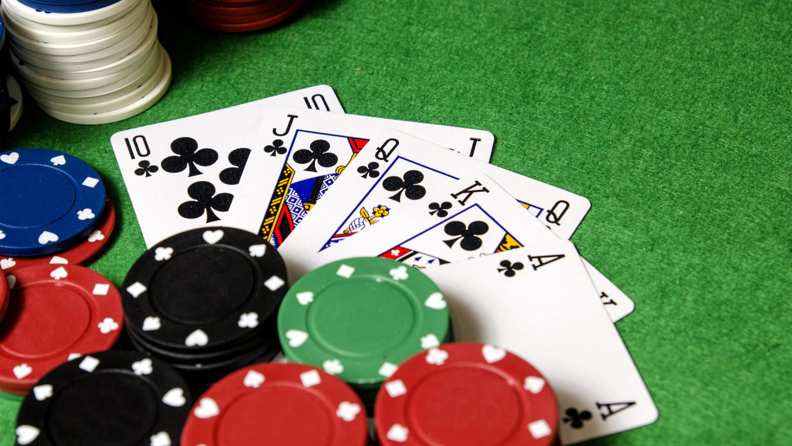 Online Gambling Games