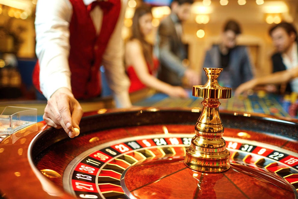 live online casinos