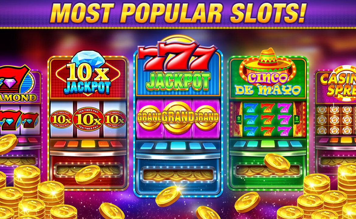 new slots sites