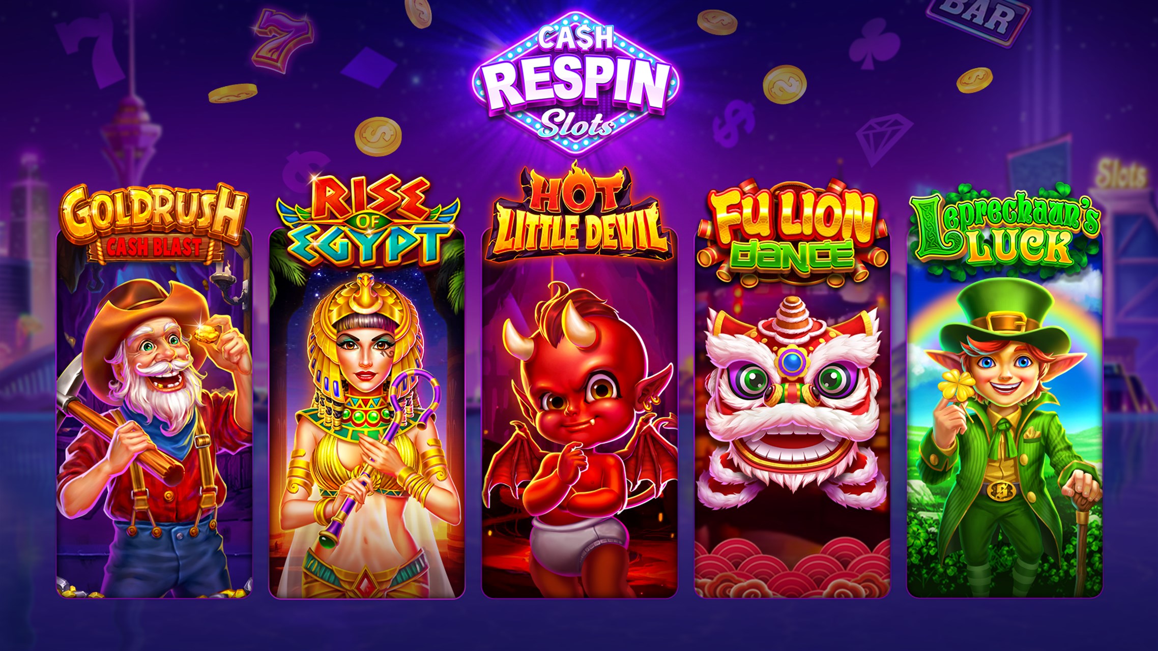  all slot games