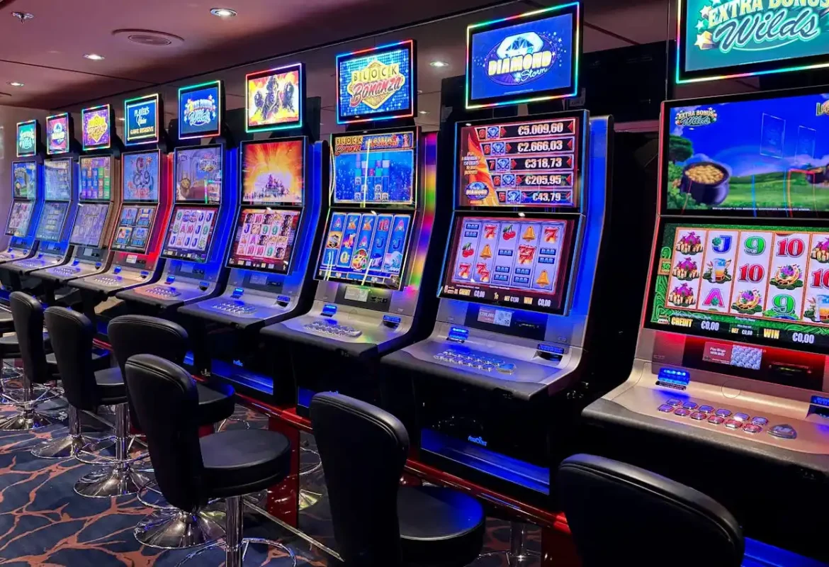 best slot games to win money
