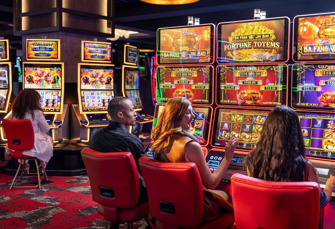 How to play slot games