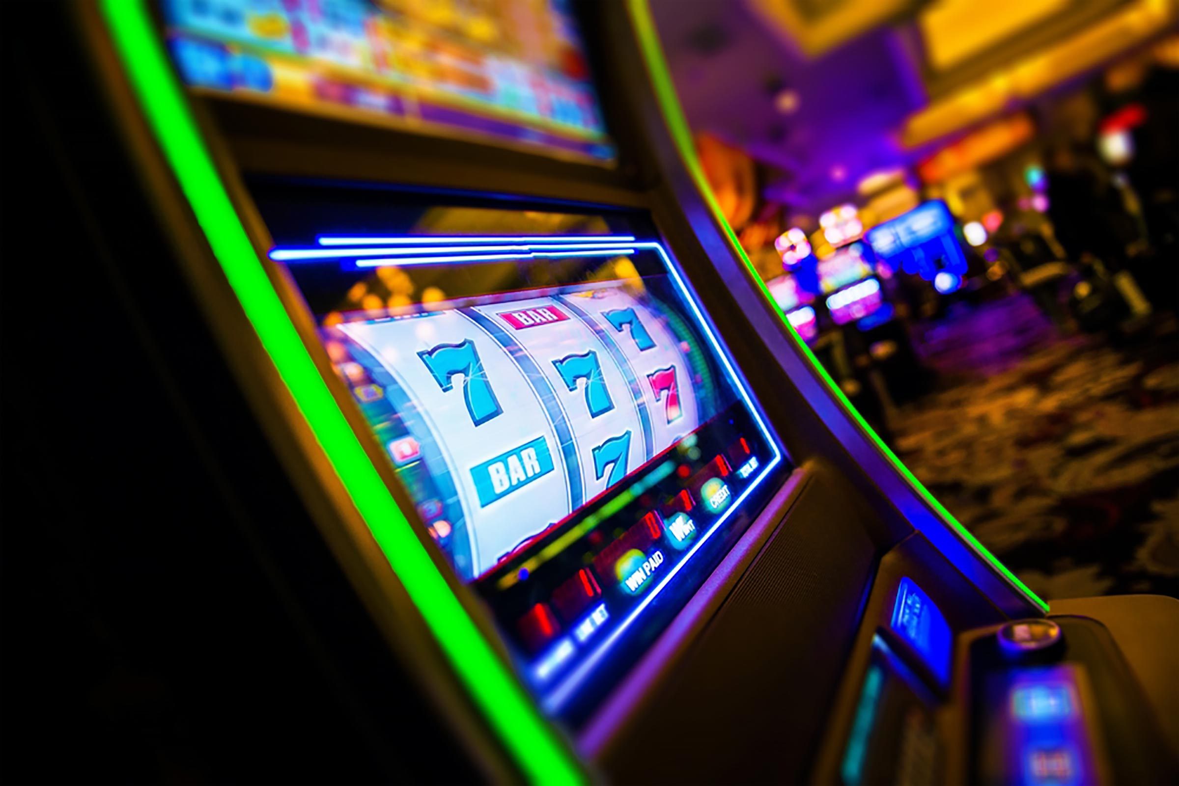 Slot online